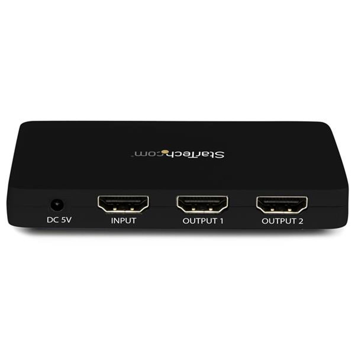 StarTech HDMI Splitter 2 Port 4K 30Hz Aluminum
