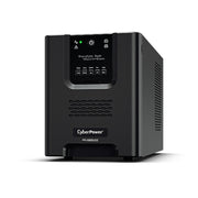 CyberPower PRO SERIES 1500VA 1350W Tower UPS LCD 2x 12V 17AH 6 IEC Outlets