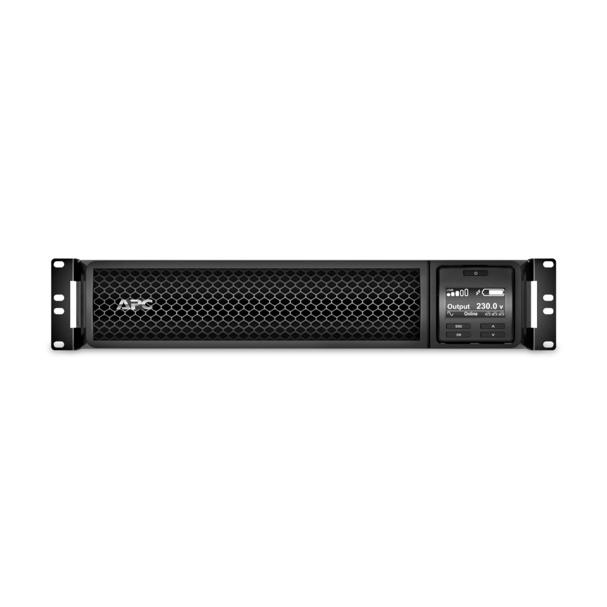 APC Smart-UPS On-Line 1500VA 2U Rackmount 230V 6x C13 Outlets Network Card