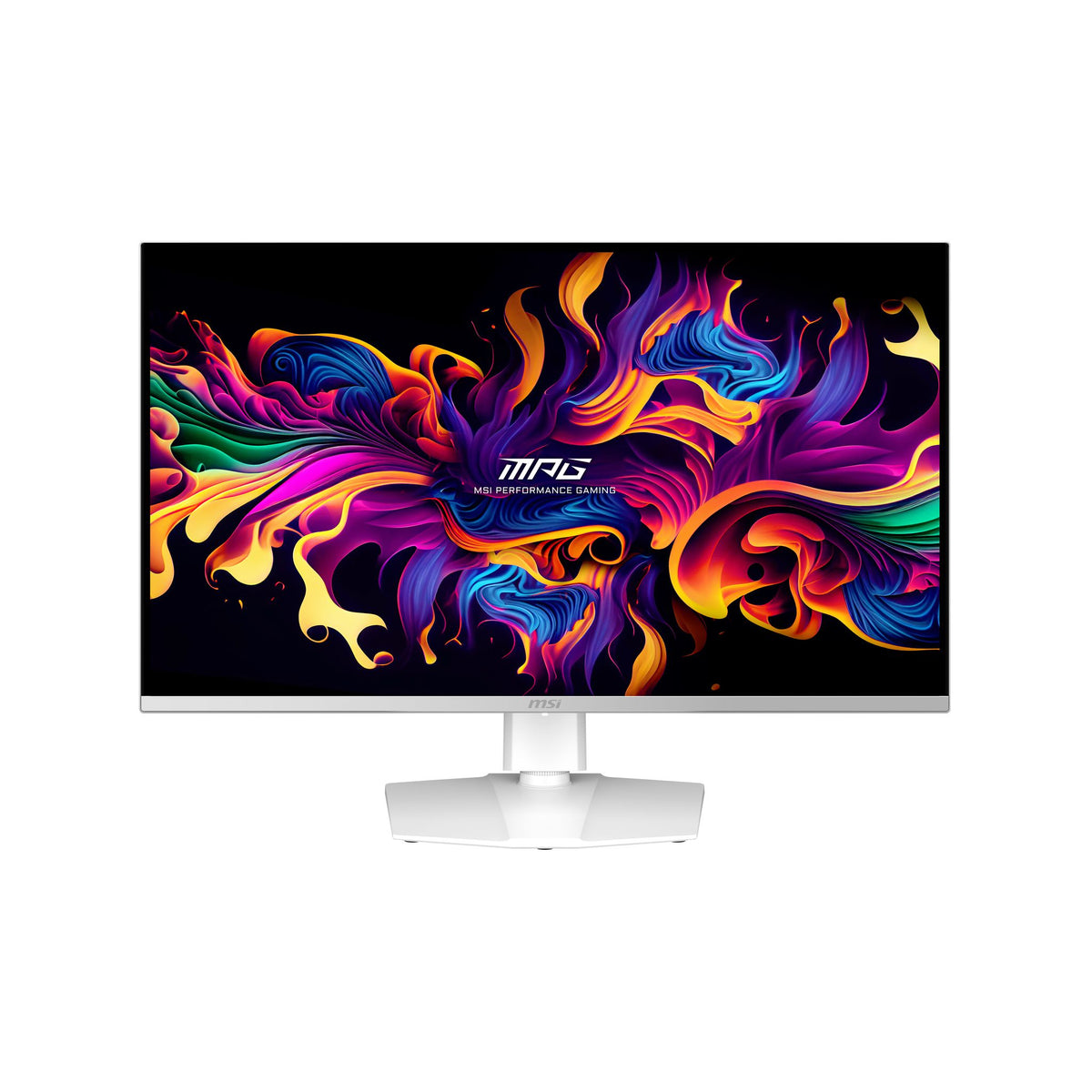 MSI 32" 4K 240Hz QD-OLED Monitor Type-C 90W TRUE BLACK 400