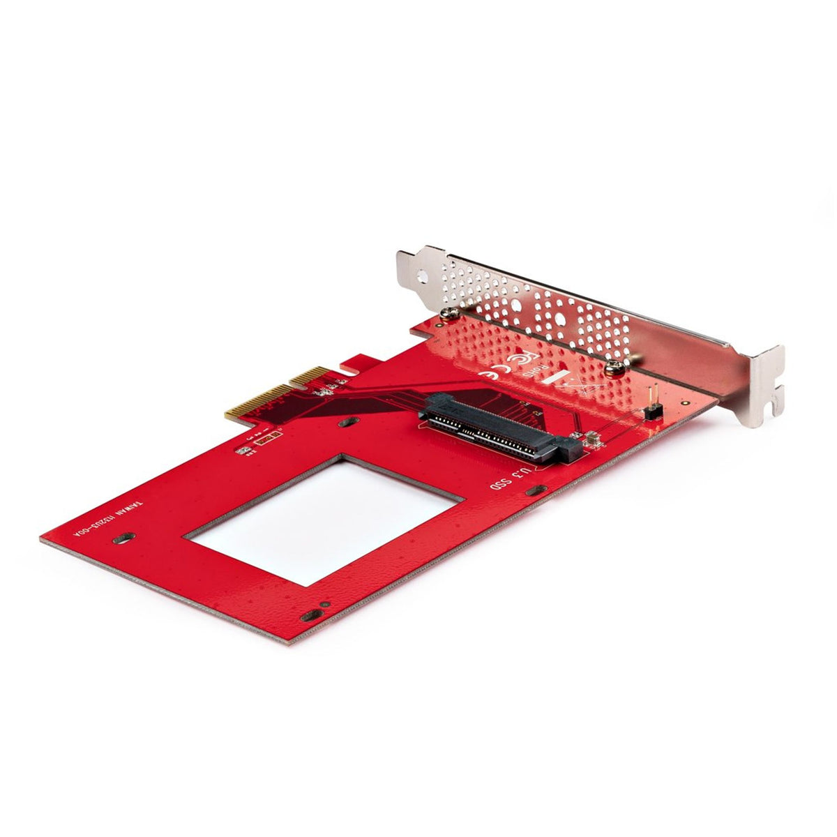 StarTech.com U.3 to PCIe Adapter