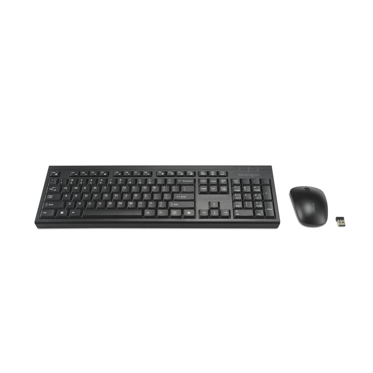 Kensington KM270 EQ Rechargeable Desktop Set
