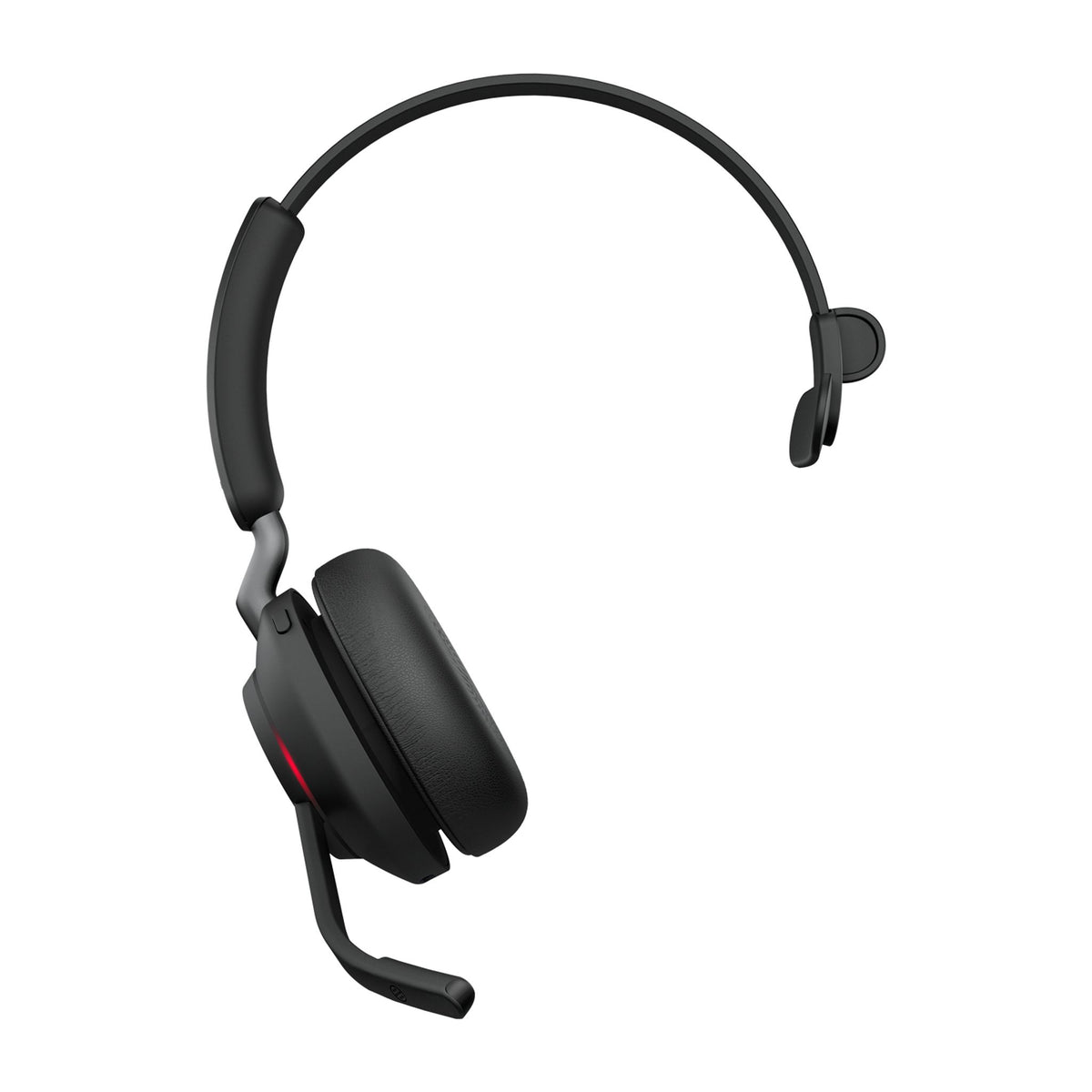 Jabra Evolve2 65 Link380A USB-A Mono Headset Black