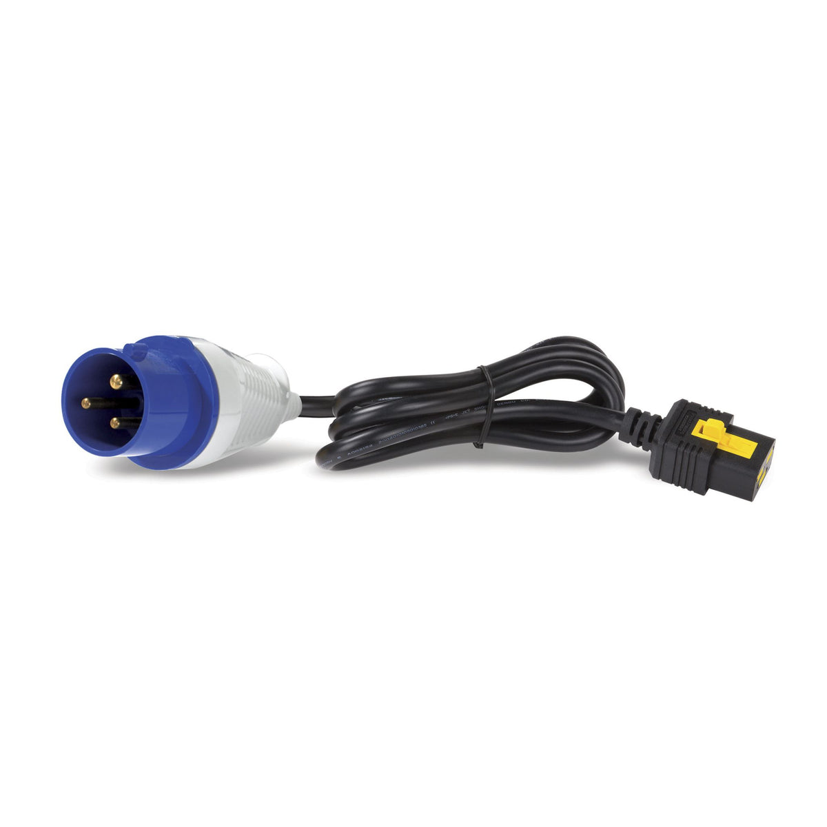 APC Rack PDU ZeroU 16A 230V 14x C13 Outlets IEC309 Cord