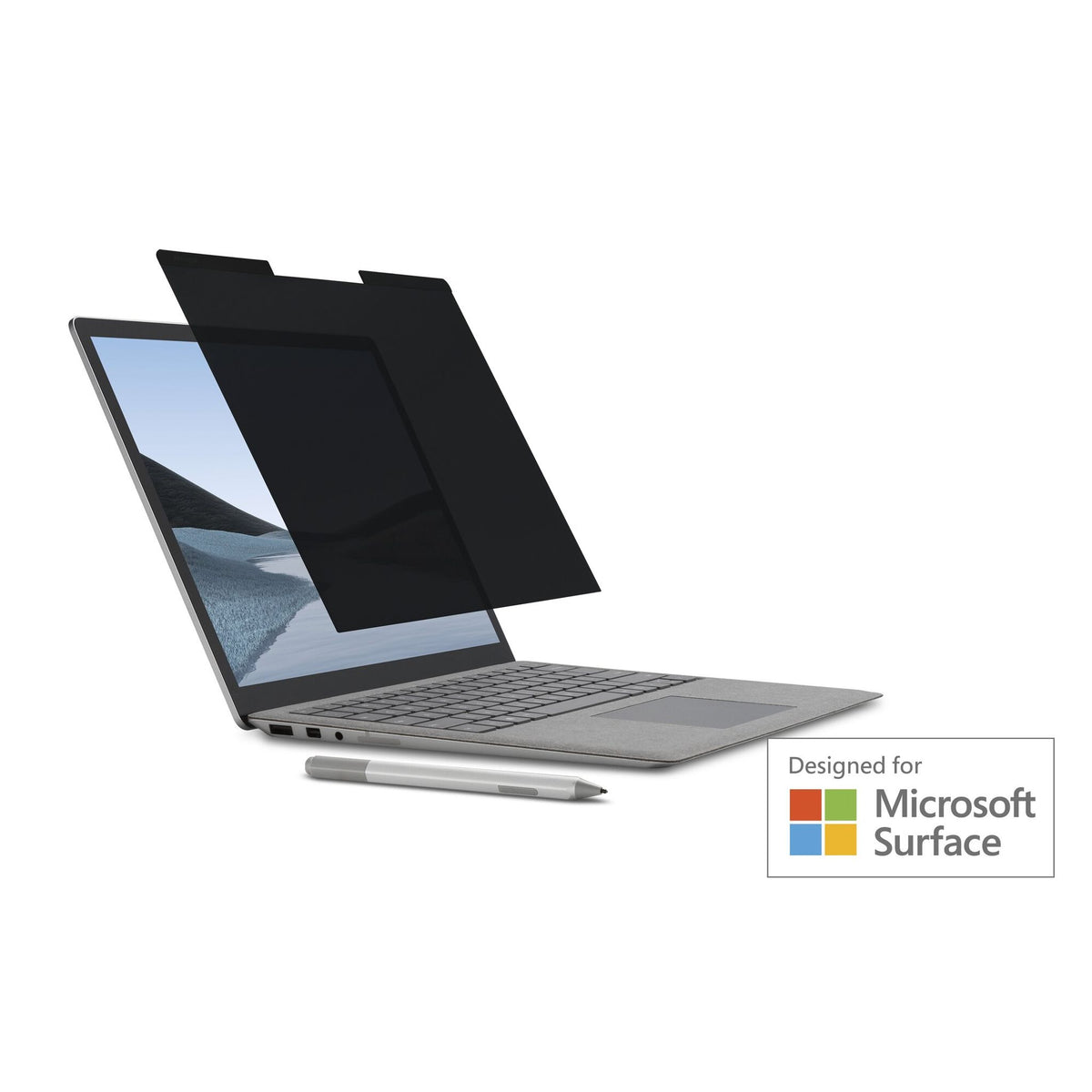 Kensington MagPro Elite Privacy Screen Filter for Surface Laptop 3 13
