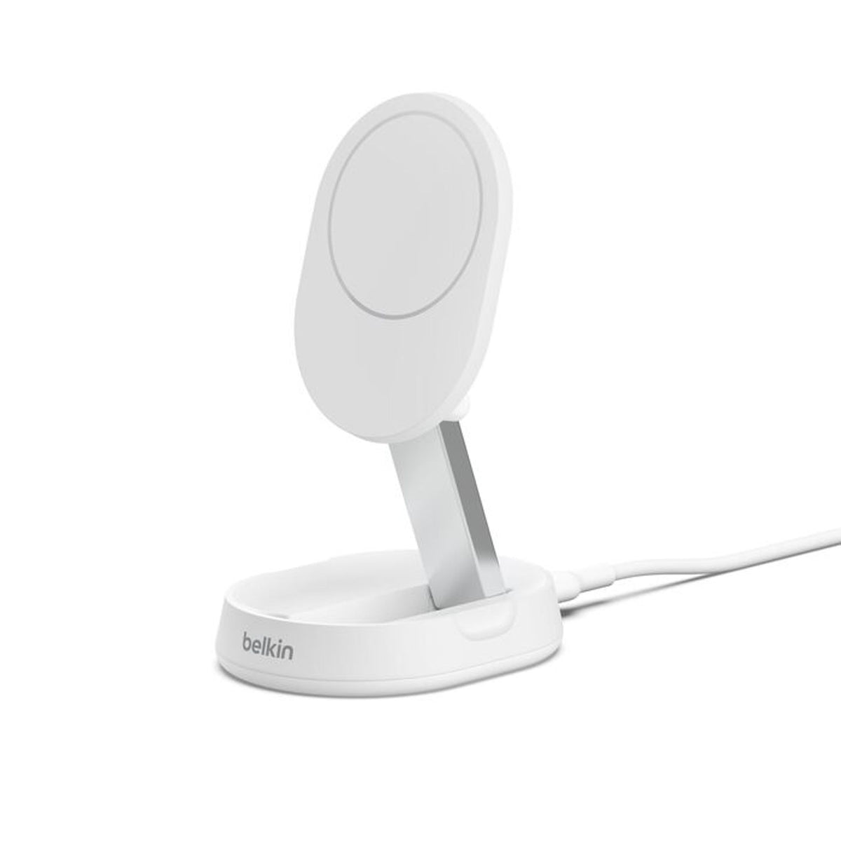 Belkin BoostCharge Pro Convertible Magnetic Wireless Charging Stand with Qi2(... tl:68f93ad5