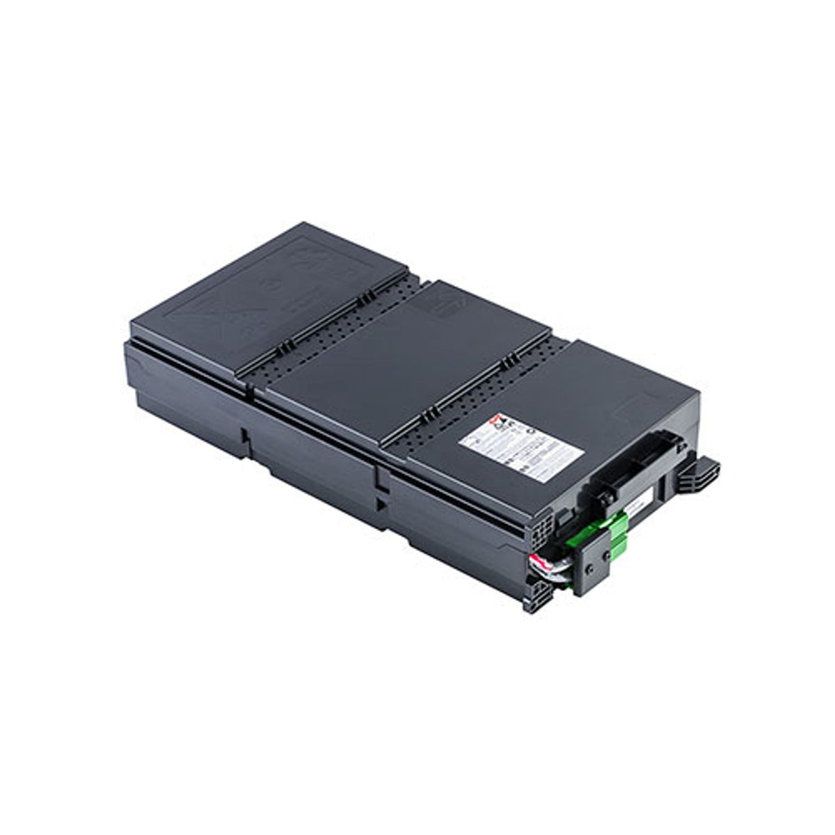 APC Replacement Battery Cartridge 12V 5.1Ah Lead-Acid Battery