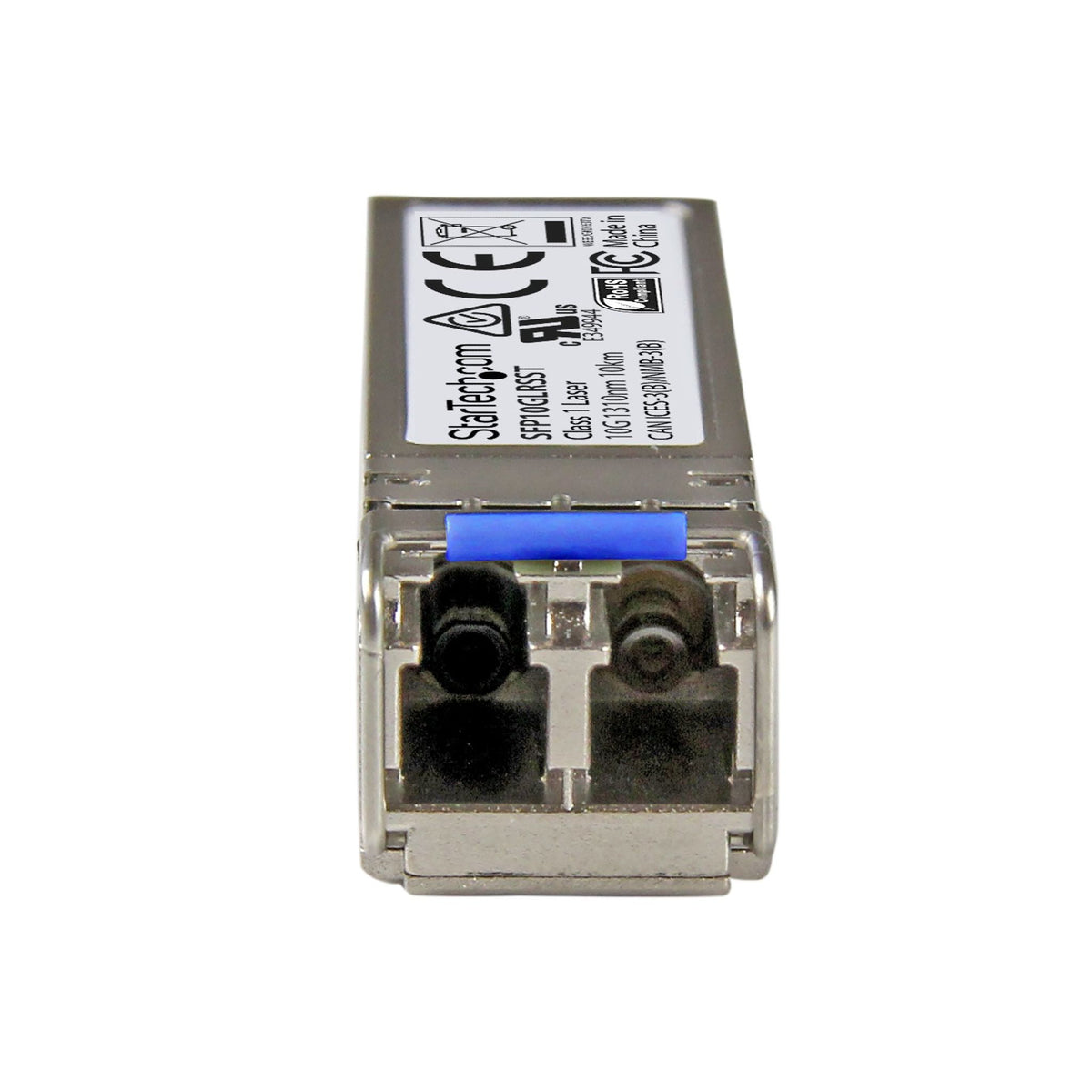 StarTech SFP+ LC Duplex 10GBase-LR 10G Single-mode Ethernet Module