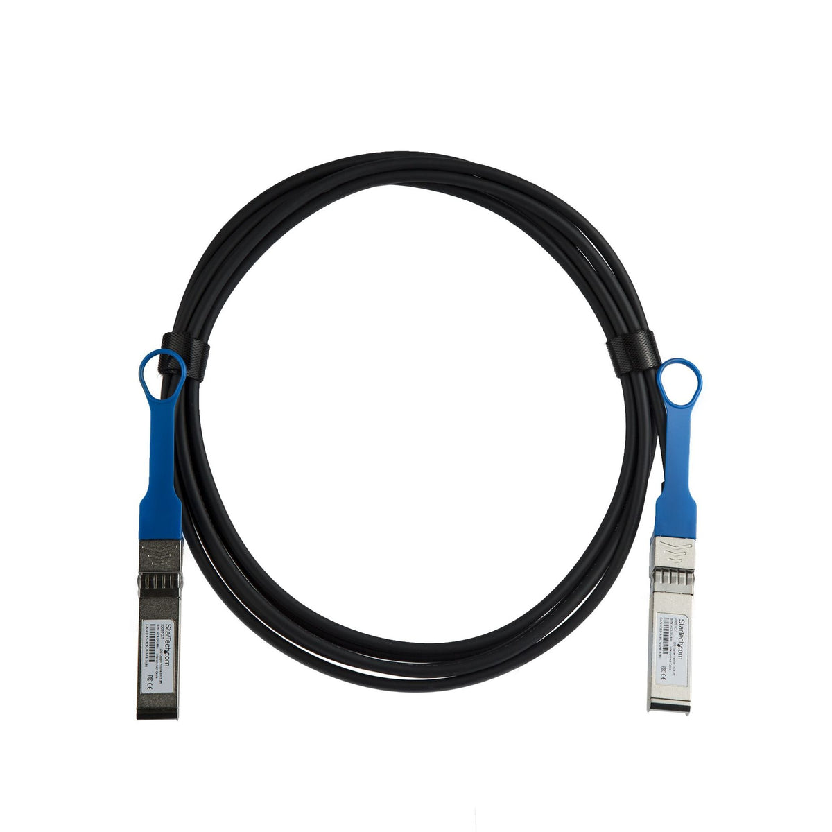 StarTech 3m 10G SFP+ to SFP+ Direct Attach Cable 10GbE Copper DAC Twinax