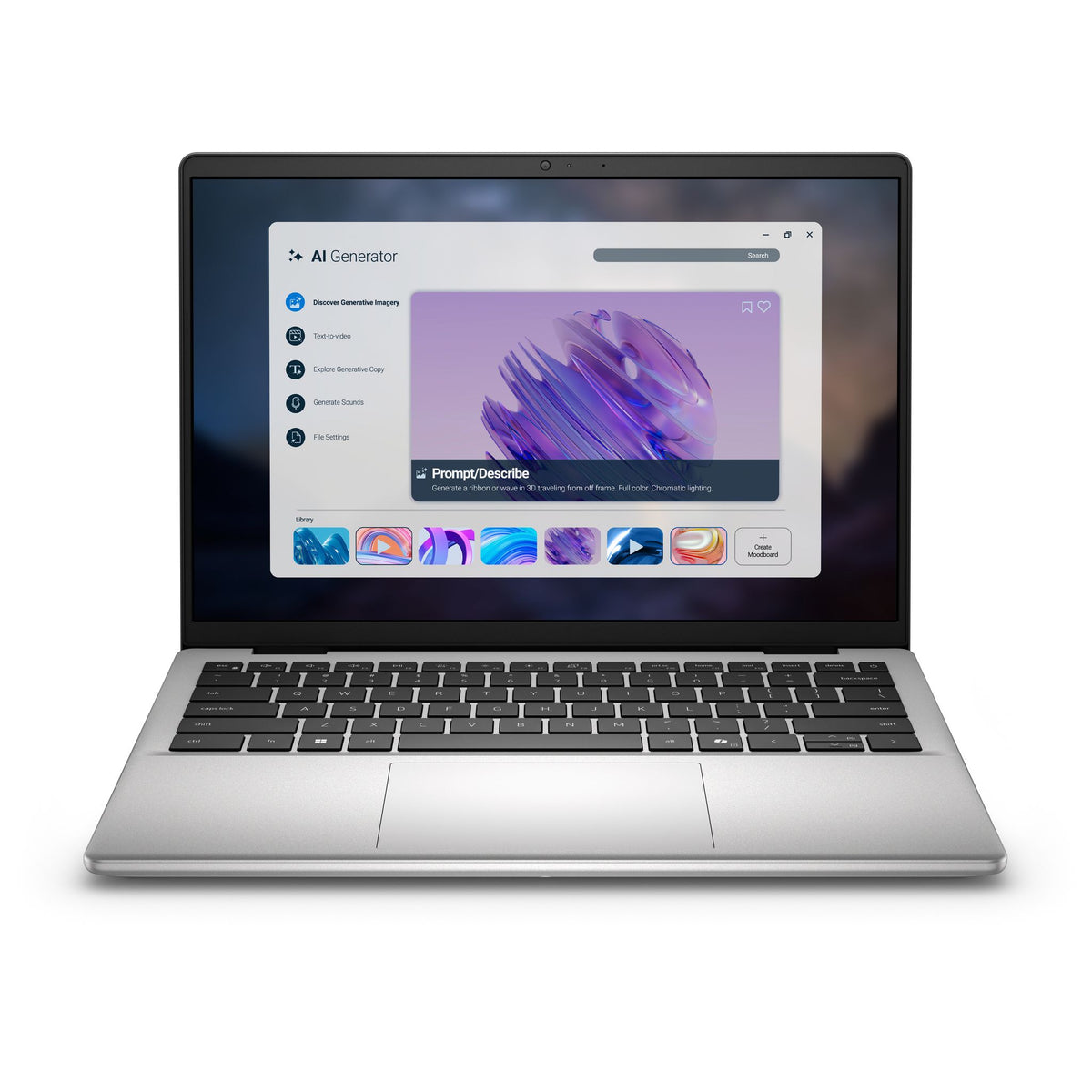 Dell Pro 14 Essential 14" FHD+ AMD Ryzen 5 220P 16GB 512GB SSD HD Camera