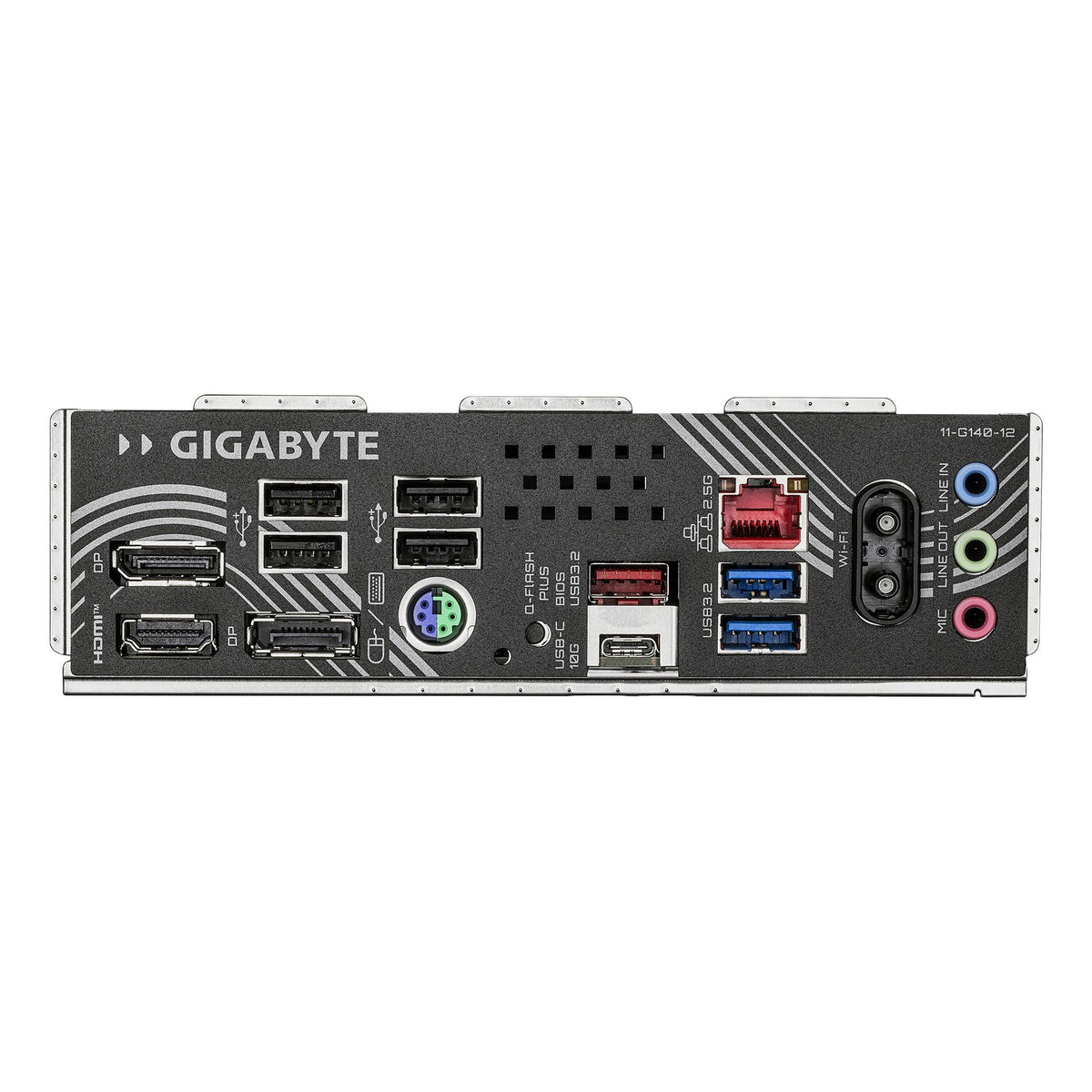 Gigabyte B850M EAGLE WF6E AMD AM5 microATX Motherboard DDR5 256GB 2x M.2 HDMI tl:7deb725e