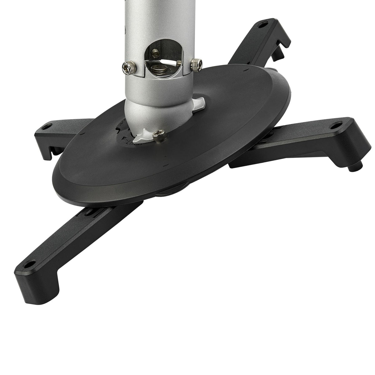 StarTech.com Ceiling Projector Mount 5-22.7" 15kg Tilt Rotate Adjustable Pole