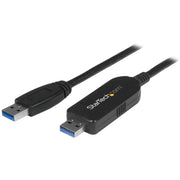 StarTech.com USB 3.0 Data Transfer Cable 1.8m (6ft) 5Gbps