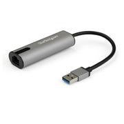 StarTech.com 2.5Gigabit Ethernet Adapter USB 3.0 1Port 10/100/1000Base-T