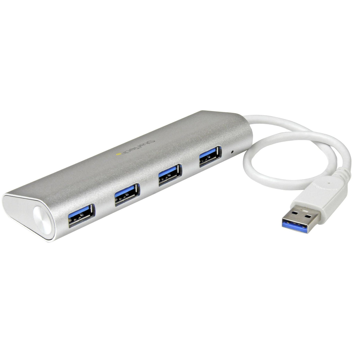 StarTech 4-Port USB-C to 4x USB-A Hub Bus-Powered USB 3.0 Expansion Hub