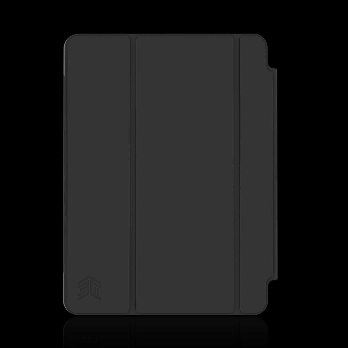 STM DUX PLUS Case for iPad Pro/Air 11" M3/M2 4th Gen Black