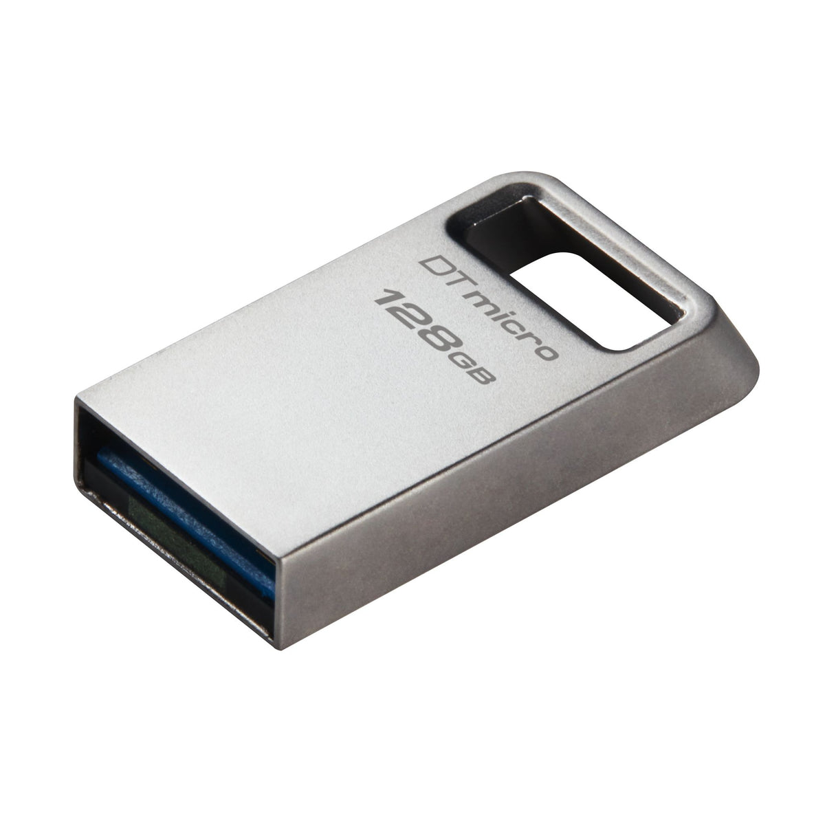 Kingston DataTraveler Micro DTMC3G2 128GB USB 3.2 200MB/s Read Speed Flash Drive