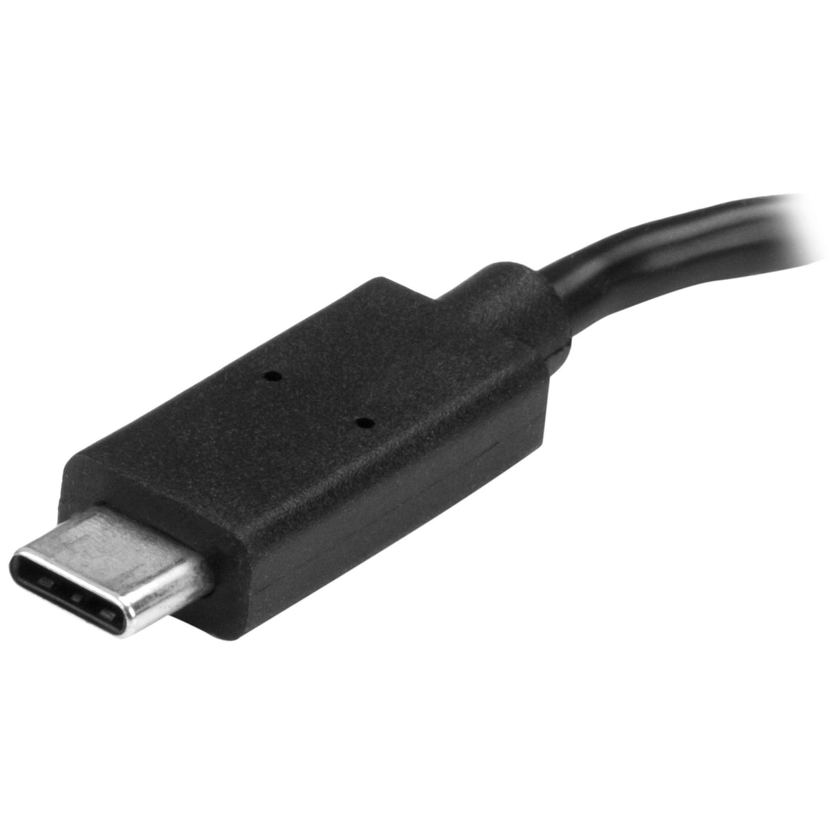 StarTech 4-Port USB-C & 4x USB-A Hub USB 3.0 Bus/Self Powered BC 1.2 Charging