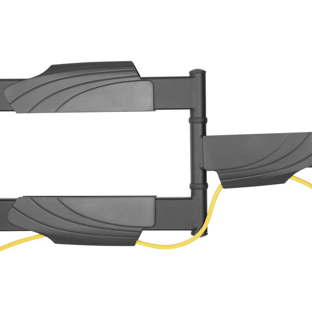StarTech.com Full Motion TV Wall Mount 70" 45kg Load Capacity VESA