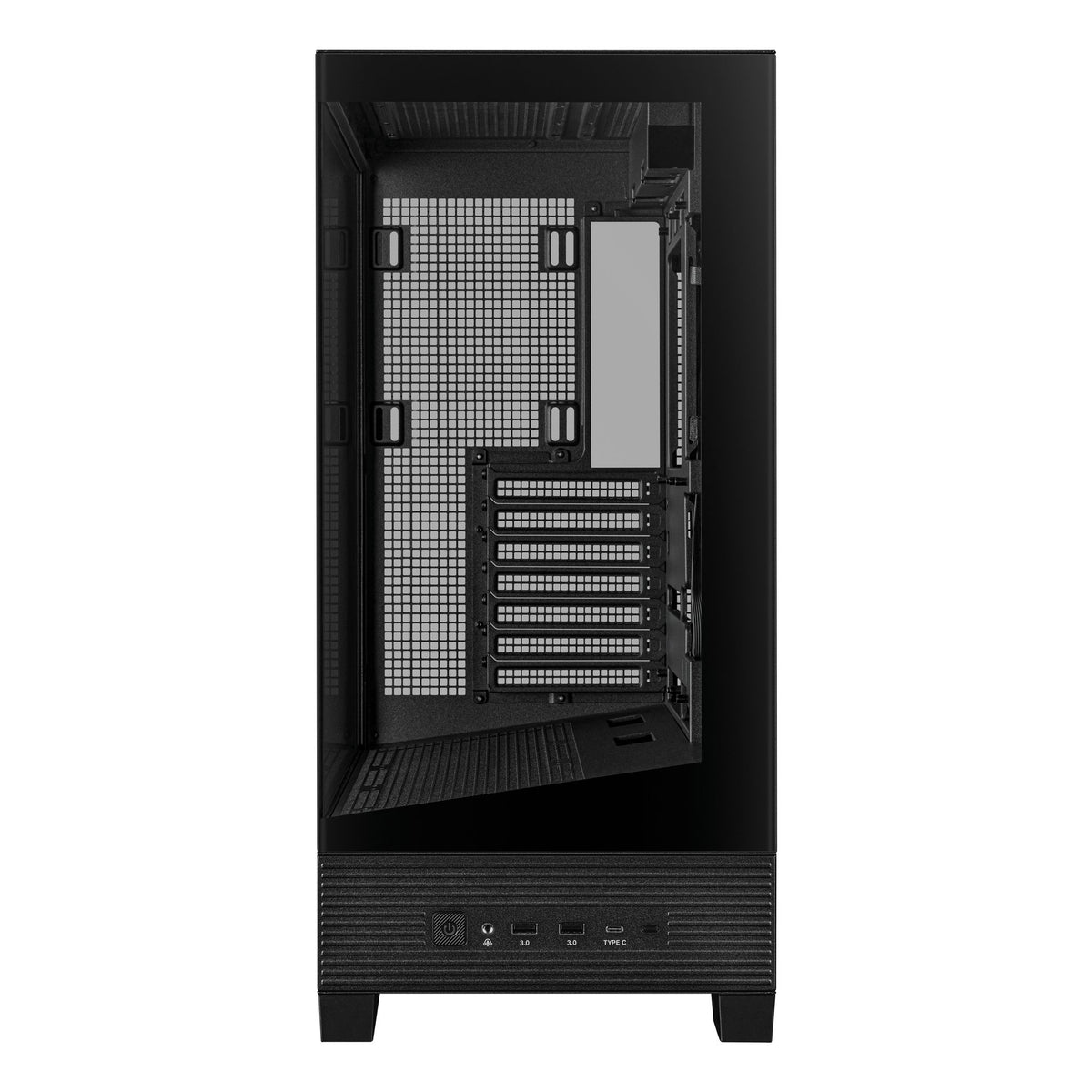 ASUS A31 Mid Tower Case ATX MicroATX MiniITX Black