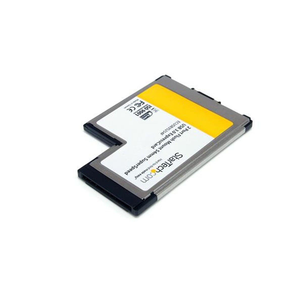 StarTech.com USB Adapter ExpressCard/54 TAA Compliant