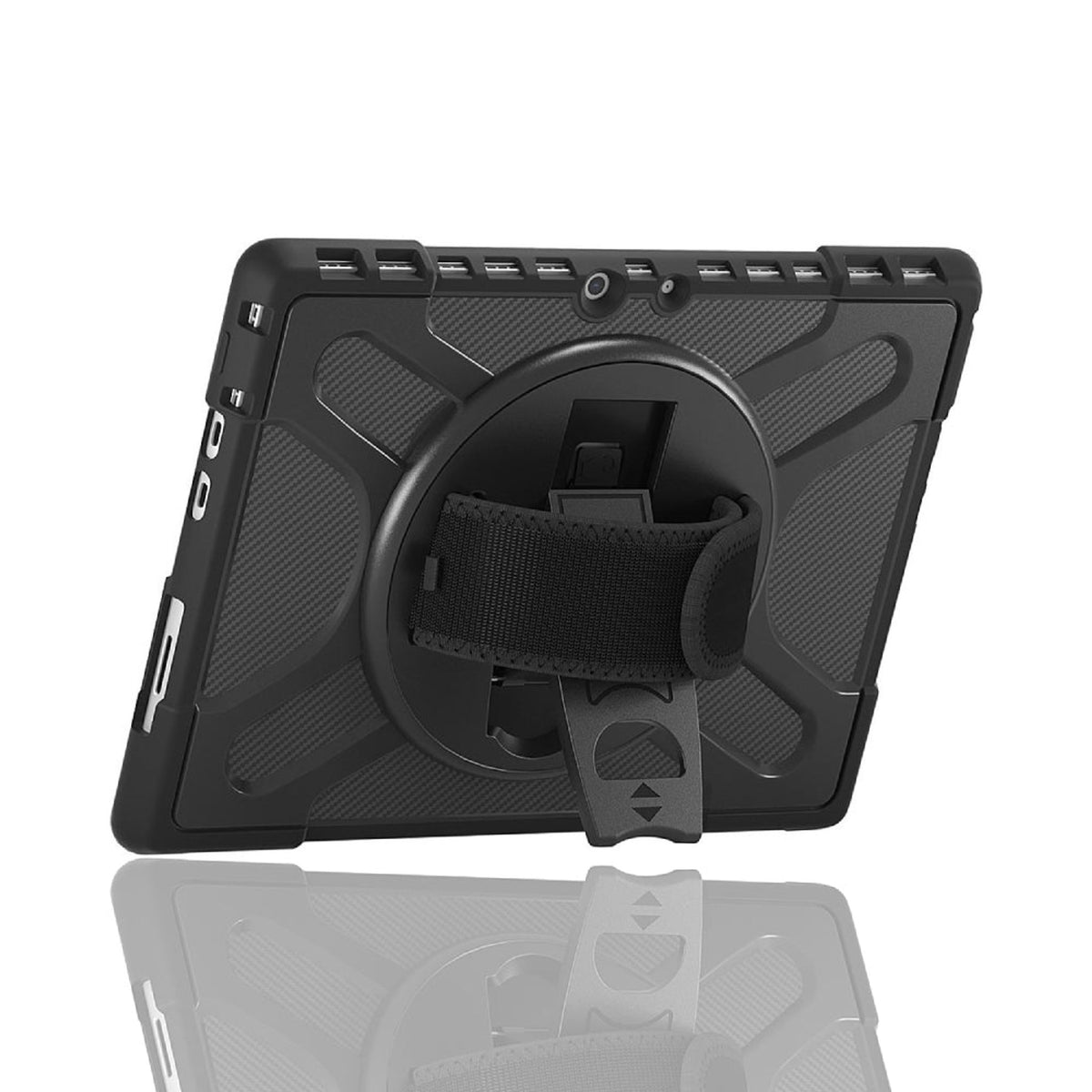 Strike Rugged Case with Hand Strap for Microsoft Surface Pro 9/10/11