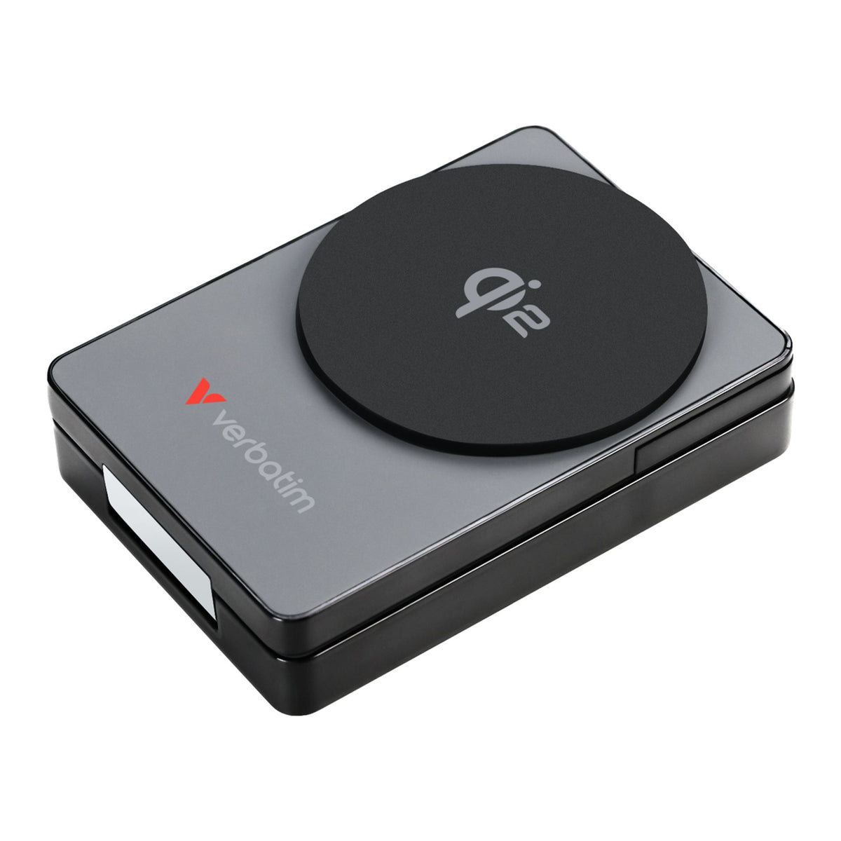 Verbatim Charge 'n' Go 5000mAh 15W Magnetic Foldable Power Bank USB-C