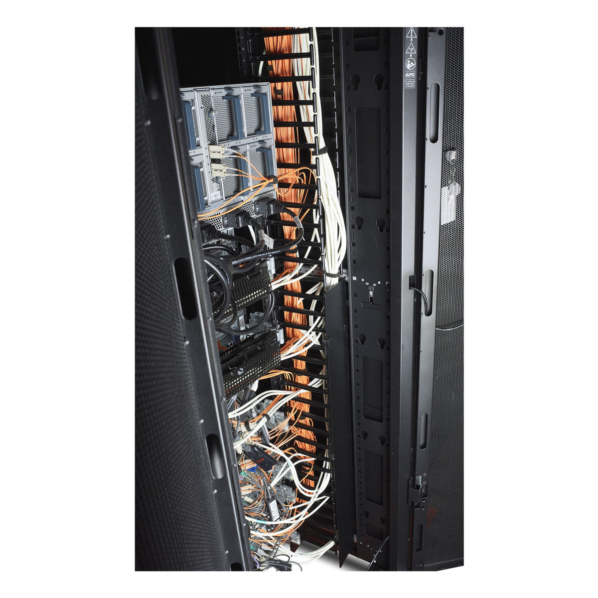 APC Vertical Cable Manager for NetShelter SX 750mm Wide 45U
