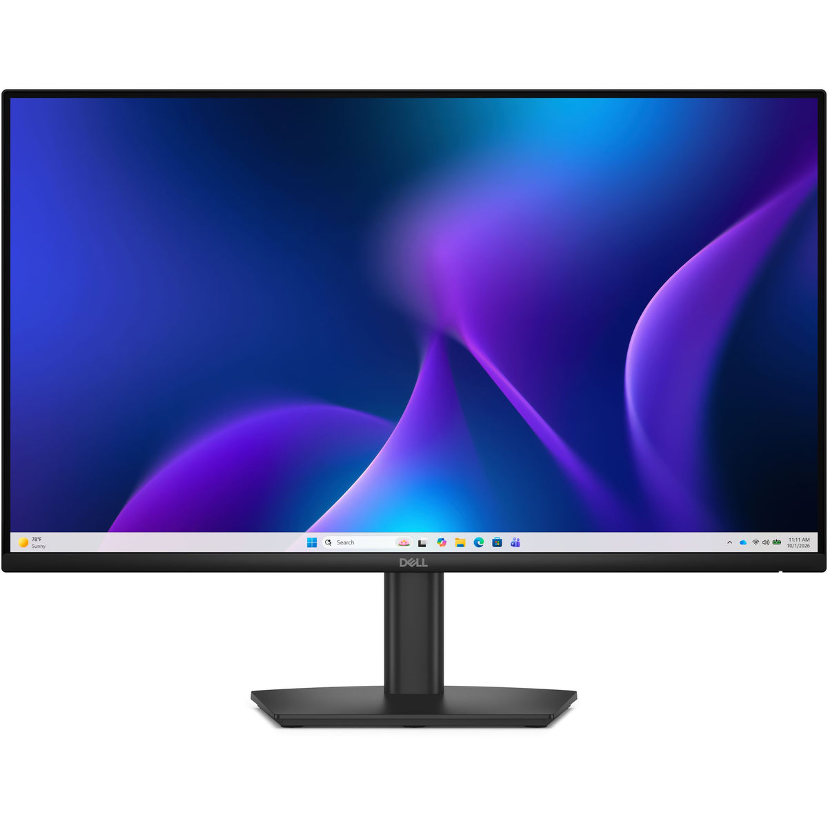 Dell PRO E2426H 24" IPS FHD 120Hz Monitor DP VGA