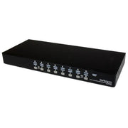 StarTech.com SV1631DUSB 16-Port Rackmount USB KVM Switch with OSD