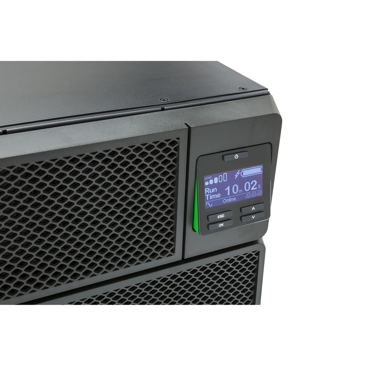 APC Smart-UPS On-Line 5kVA 3U Rackmount 230V 6x C13+4x C19 IEC Outlets Network