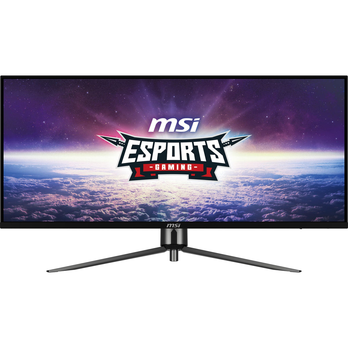 MSI MAG401QR 40" UW-QHD 21:9 IPS Gaming Monitor USB-C HDMI DP VESA