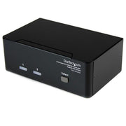 StarTech.com KVM Switchbox 2 Comp QXGA 6 USB Desktop
