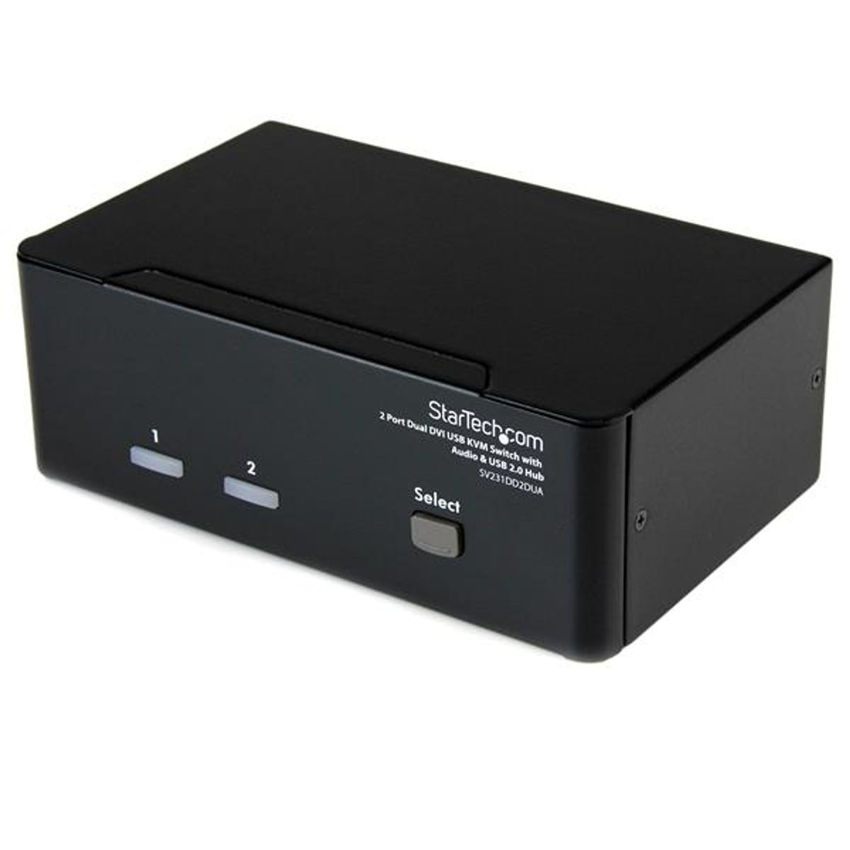 StarTech.com KVM Switchbox 2 Comp QXGA 6 USB Desktop