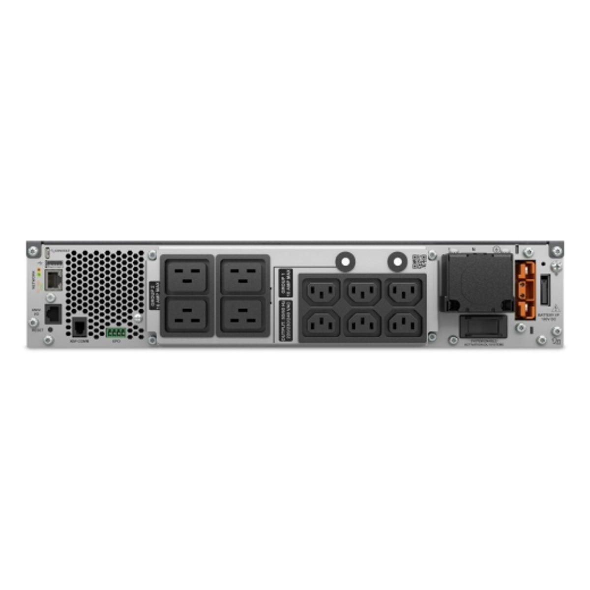 APC Smart-UPS Ultra On-Line 5000VA Lithium-Ion 2U Rack/Tower 230V 6 C13 4 C19
