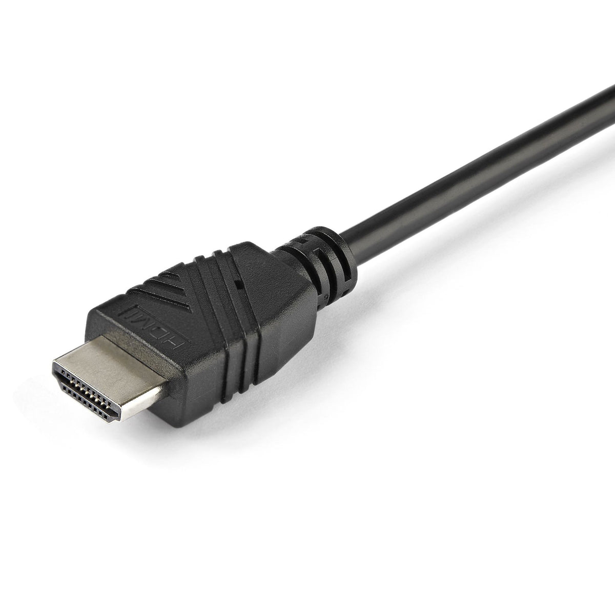 StarTech.com SV211HDUA4K 2-Port HDMI KVM Switch 4K 60Hz with Audio