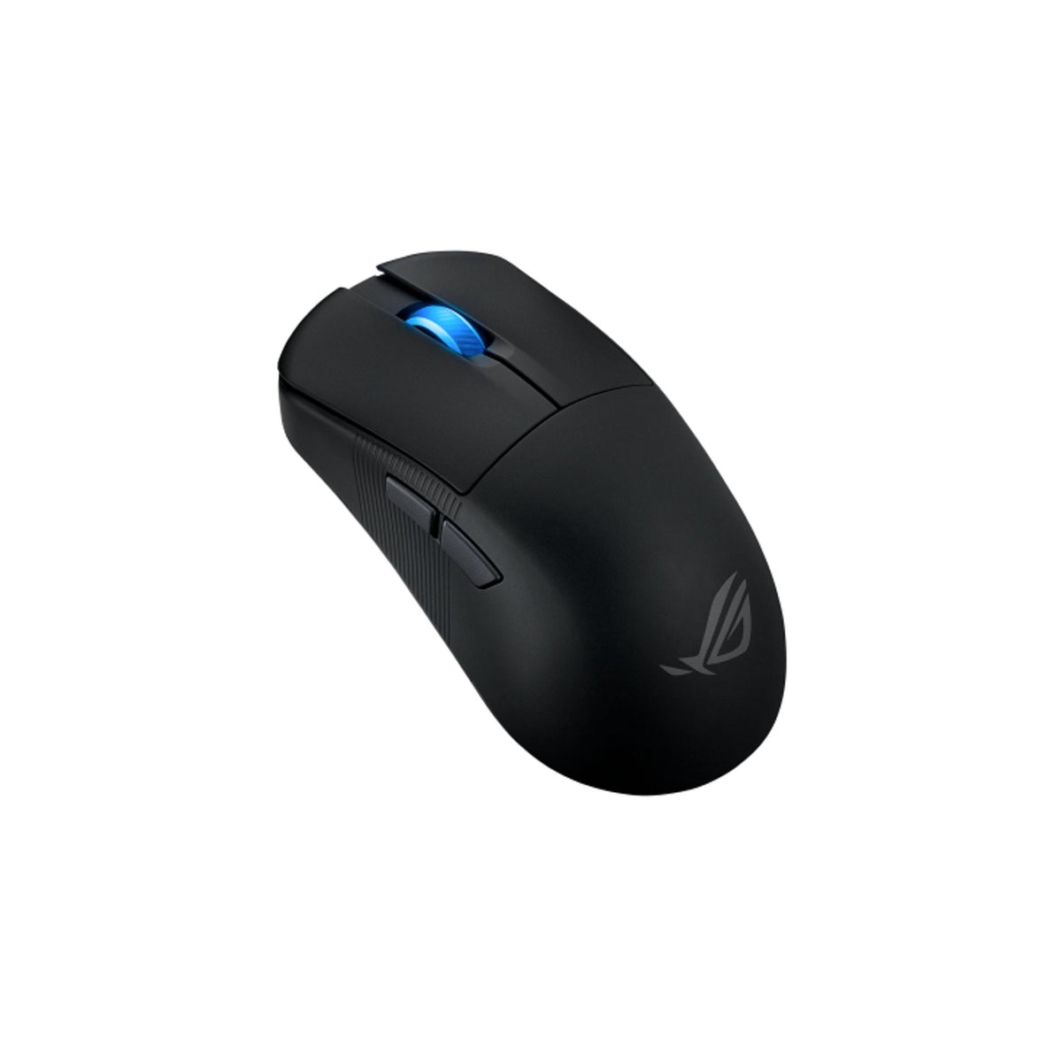 ROG Harpe Ace Mini is an ultralight 49-gram semi-symmetrical 8K Hz wireless