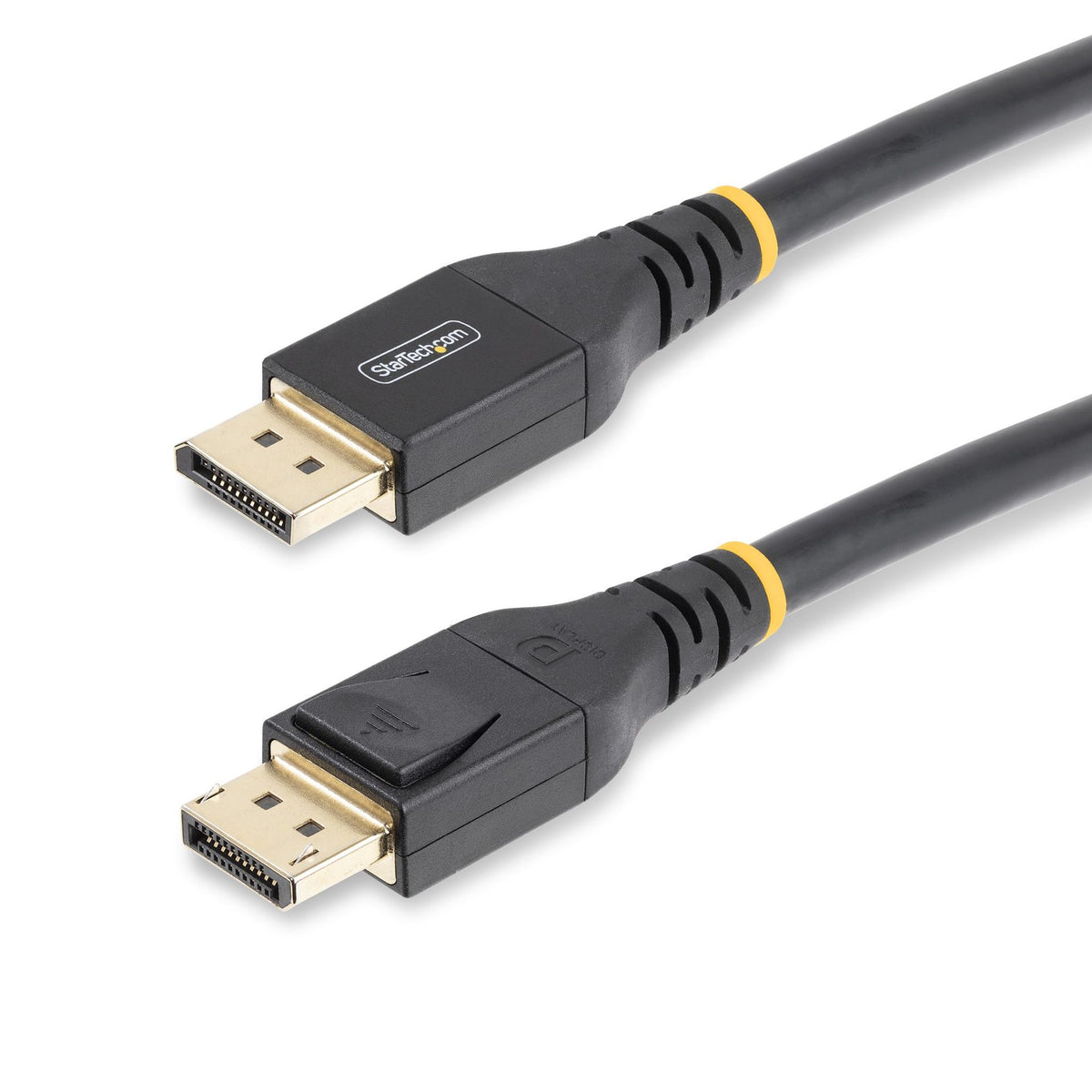StarTech.com 10m Active DisplayPort 1.4 Cable 8K 60Hz 4K 120Hz HDR