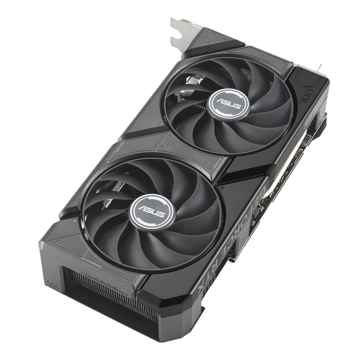 ASUS GeForce DUAL RTX 4060 Ti EVO 8GB GDDR6 4352 CUDA 2595MHz 128-bit PCIe 4.0 tl:13ac5f84