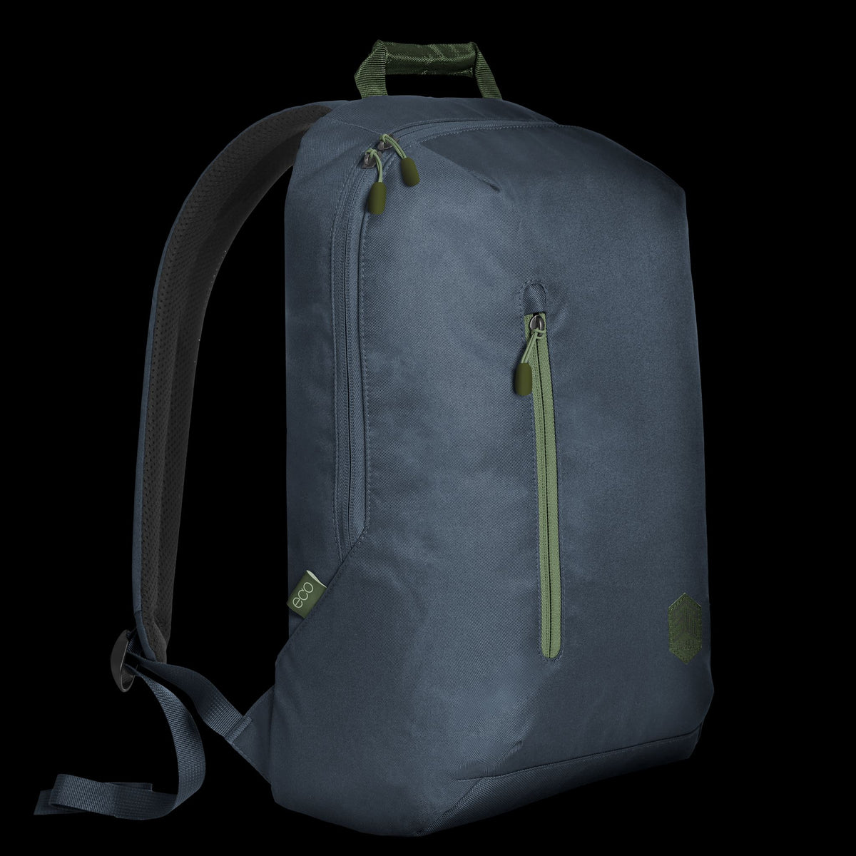 STM Eco Backpack 16 Inch Black