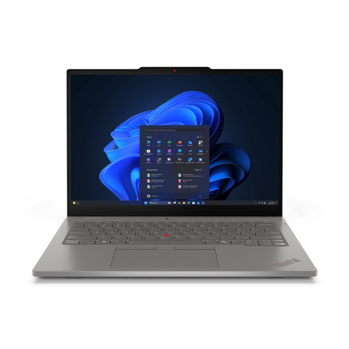 Lenovo ThinkPad L13 Gen 6 13.3" WUXGA Touch Intel Core Ultra 5-225U 32GB 512GB