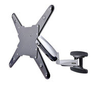 StarTech.com Full Motion VESA Wall Mount 23-55" 75x75 to 400x400 30kg