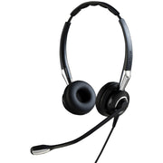 Jabra Biz 2400 II Duo Mic UC Headset