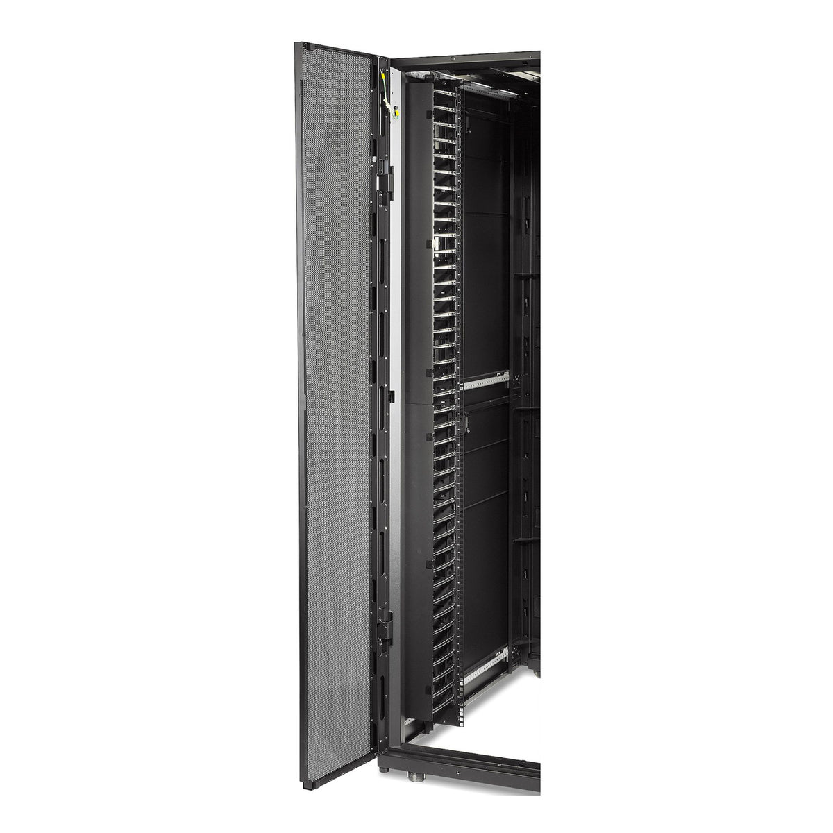 APC NetShelter SX 750mm Wide 42U Vertical Cable Manager Hinged Covers Qty 2