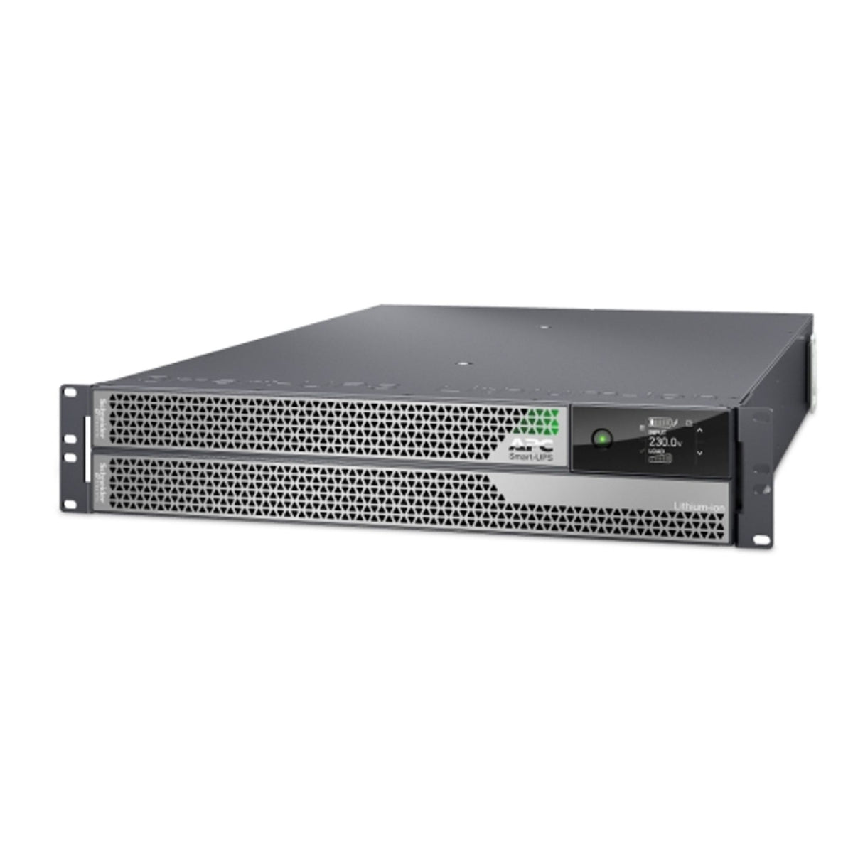 APC Smart-UPS Ultra On-Line 5000VA Lithium-Ion 2U Rack/Tower 230V 6 C13 4 C19
