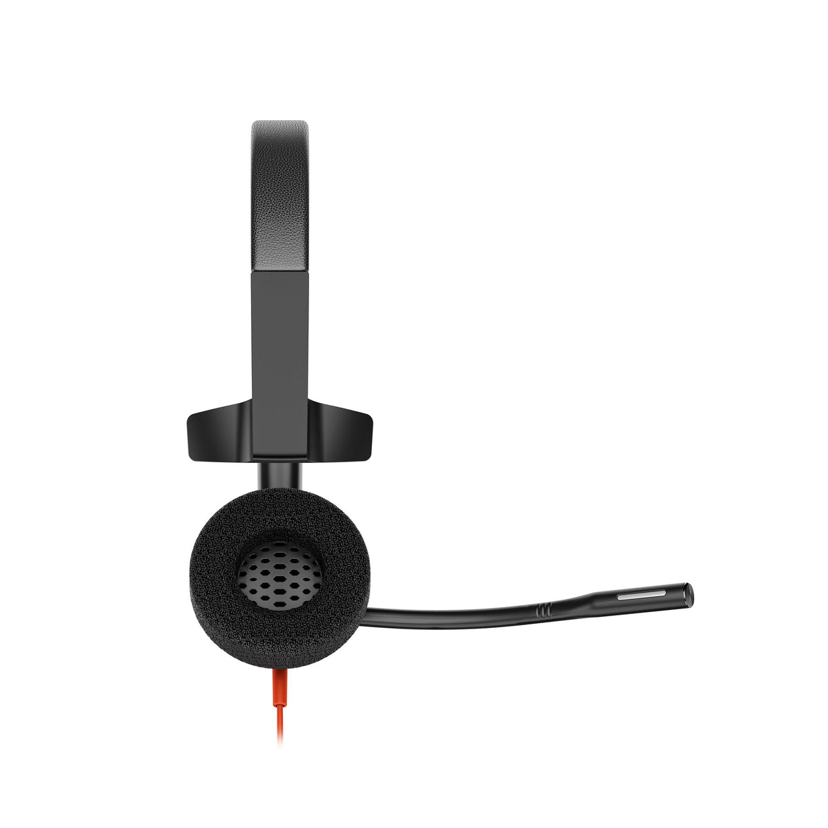 HP Poly BW 3310 Mono USB-C Headset + USB-C/A Adapter