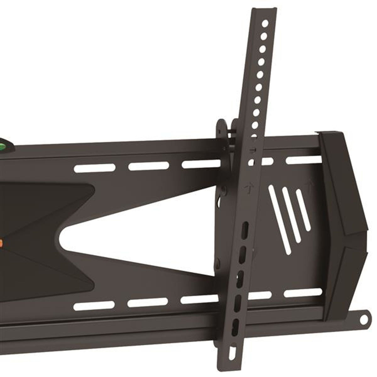 StarTech.com Low Profile TV Wall Mount Tilting Anti-Theft 37-75" 40kg VESA Steel