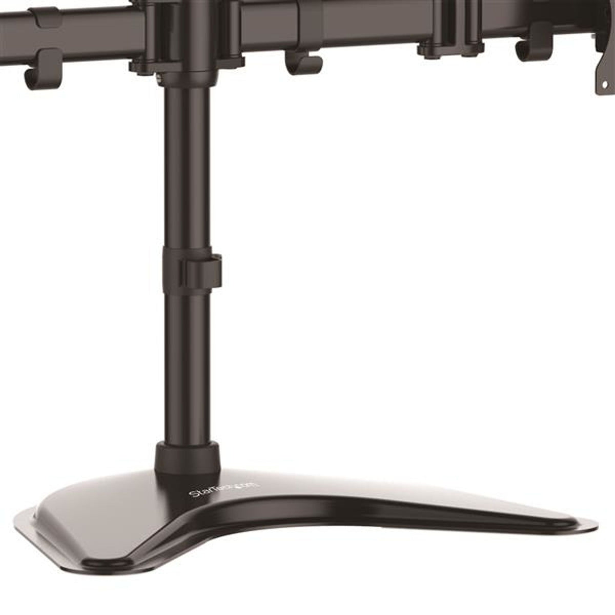StarTech.com Quad Monitor Stand 27" 8kg VESA Steel Black