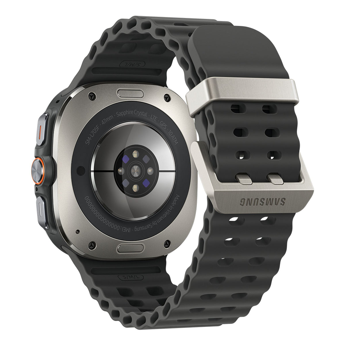 Samsung Galaxy Watch Ultra 47mm Titanium Smartwatch LTE GPS 64GB