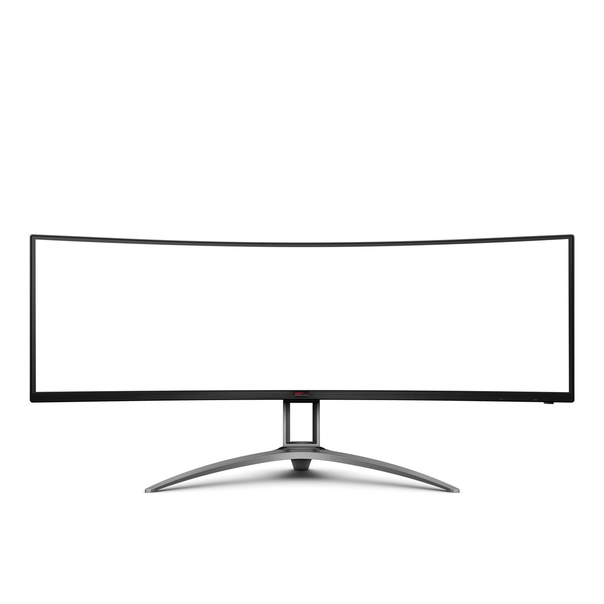 AOC AGON AG493UCX2 49" DQHD Curved 360Hz VA Gaming Monitor DP HDMI USB Hub